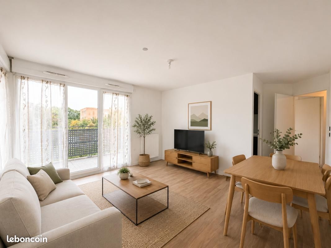 Appartement 3 pièces 62 m² · à Chennevières-sur-Marne · 62 m² · 219 000 €