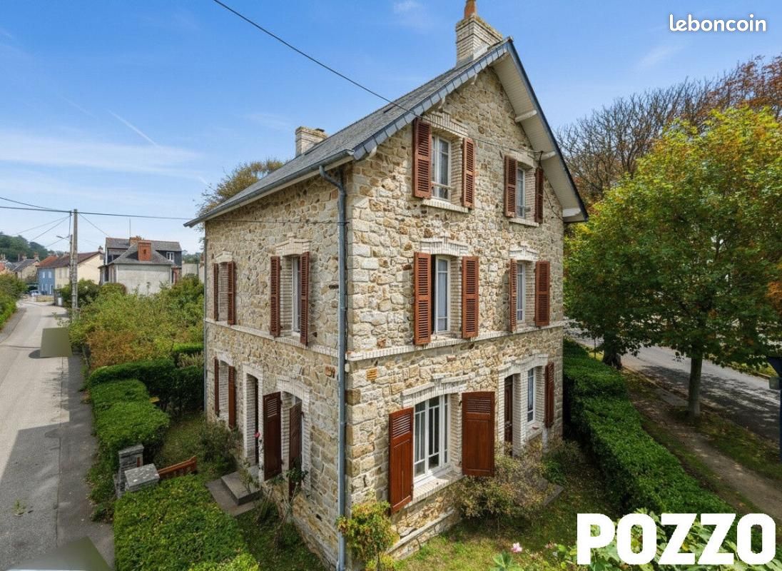 Maison 8 pièces 129 m² · à Barneville-Carteret · 129 m² · 525 000 €