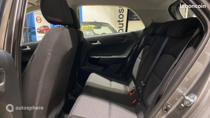 Kia Picanto 1.2 DPi 79ch Active BVMA5 (image 13)