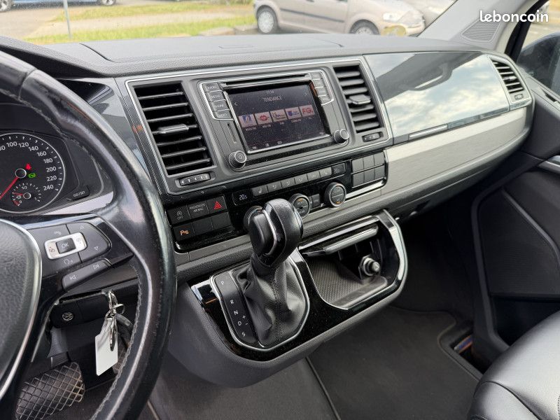 Volkswagen MULTIVAN 2.0 TDI 150CH BLUEMOTION TECHNOLOGY CARAT DSG7 COURT (image 18)