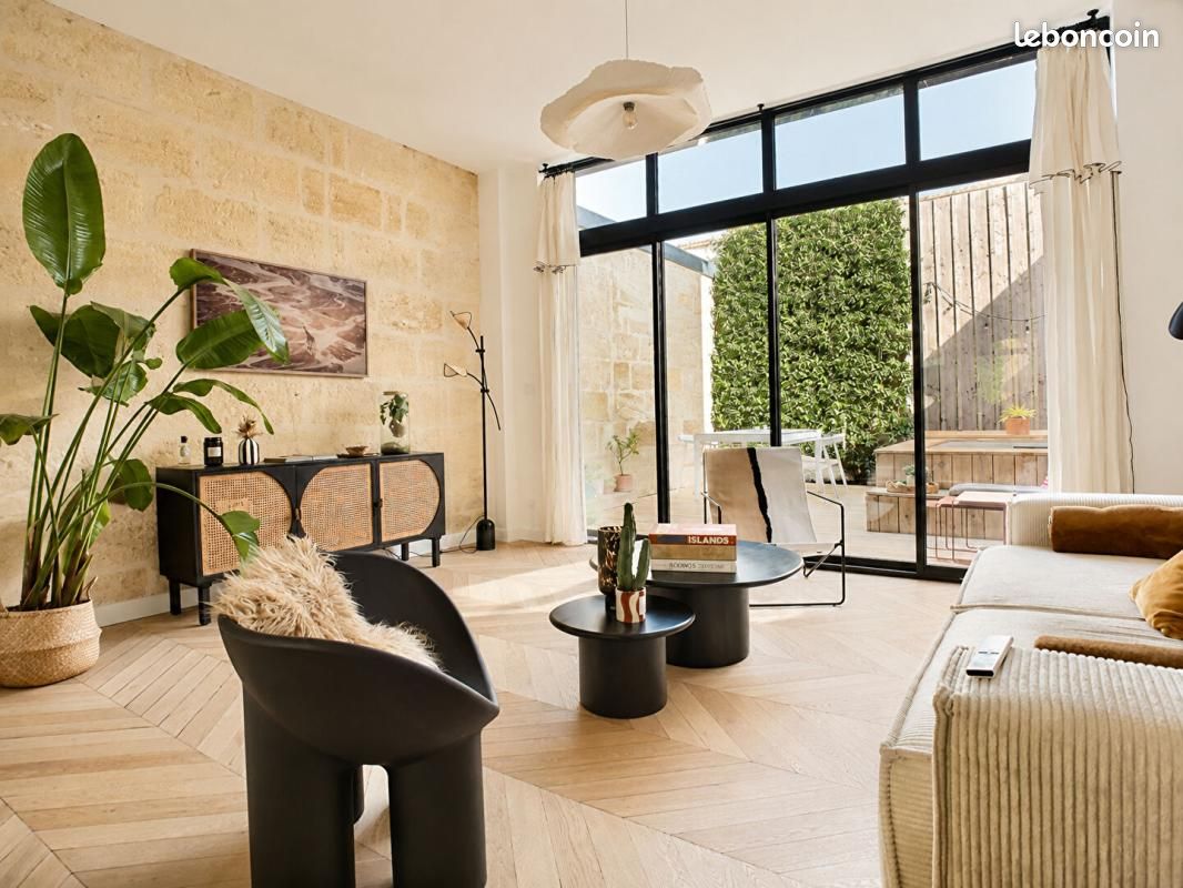 Maison 3 pièces 87 m² · à Bègles · 87 m² · 517 000 €