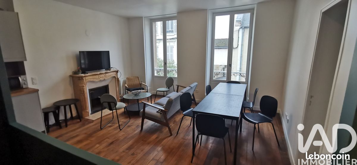 Appartement 6 pièces 90 m² · à Melun · 90 m² · 239 900 €