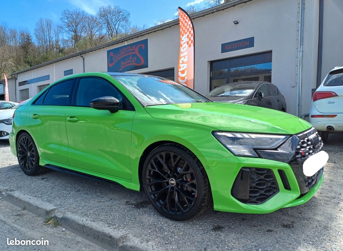 Rs3 berline 2.5 TFSI 400ch quattro S TRONIC 7 (image 1)