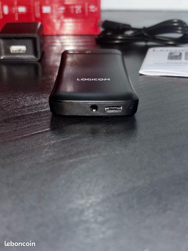 Telephone Logicom posh 186 type C (image 2)