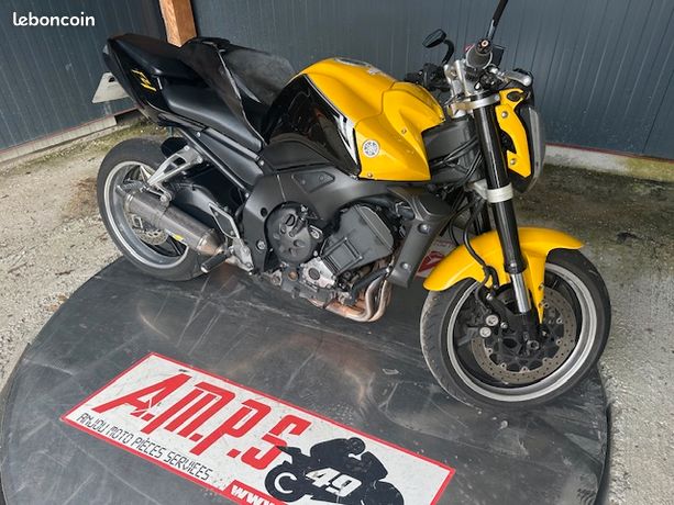 Bras oscillant racing en aluminium Febur pour Yamaha R1 R1M (2015-2019) - ACA Performance
