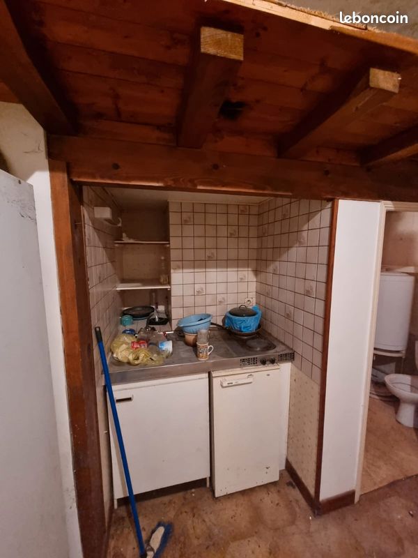 Appartement 1 pièce 27 m² · à Laon · 27 m² · 25 000 €