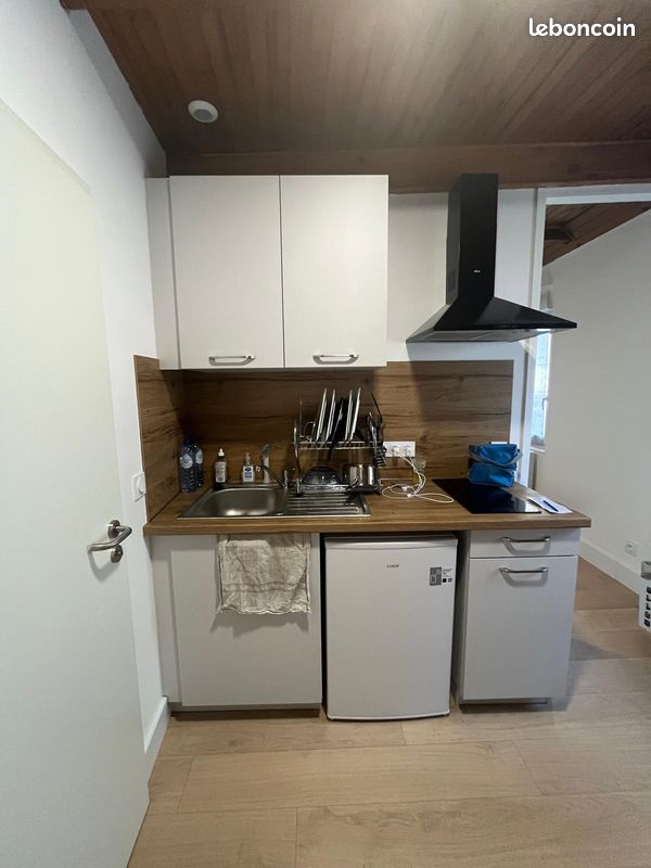 Appartement 1 pièce 25 m² · à Thionville · 25 m² · 800 €