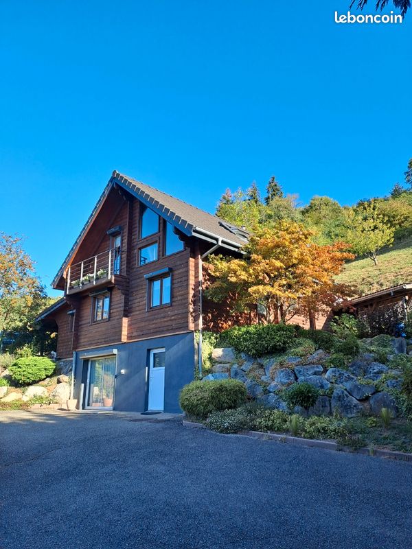Maison 6 pièces 130 m² · à Bourbach-le-Bas · 130 m² · 380 000 €
