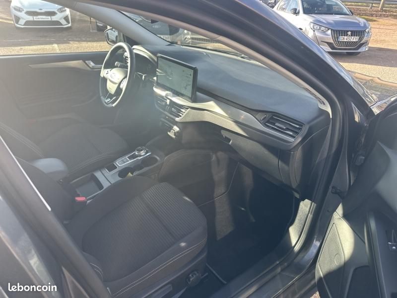 Ford Focus 1.5 EcoBlue 115ch Titanium X Business BVA8 (image 11)
