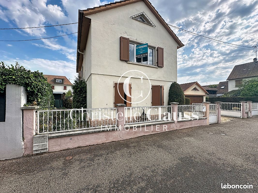 Maison 6 pièces 122 m² · à Illkirch-Graffenstaden · 122 m² · 250 000 €