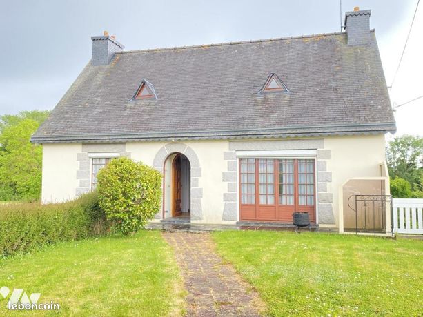 Maison 96 m² GRACES