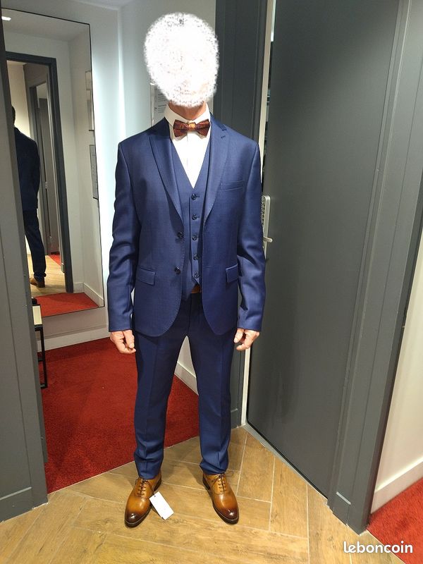 Costume Devred Sur Mesure Costume Pièces Devred Vêtements