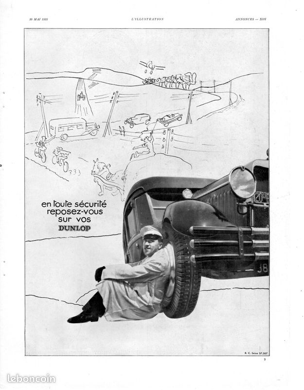Panneau Vintage Dunlop Années 80 – "Consultatif Membre Du Personnel" En Plastique, Stock Neuf