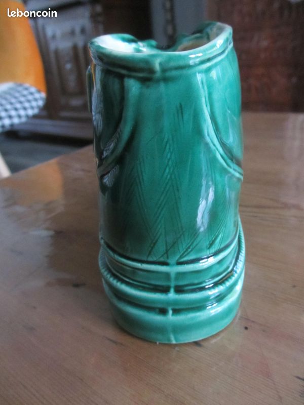 Chaussure en céramique , verte (image 4)