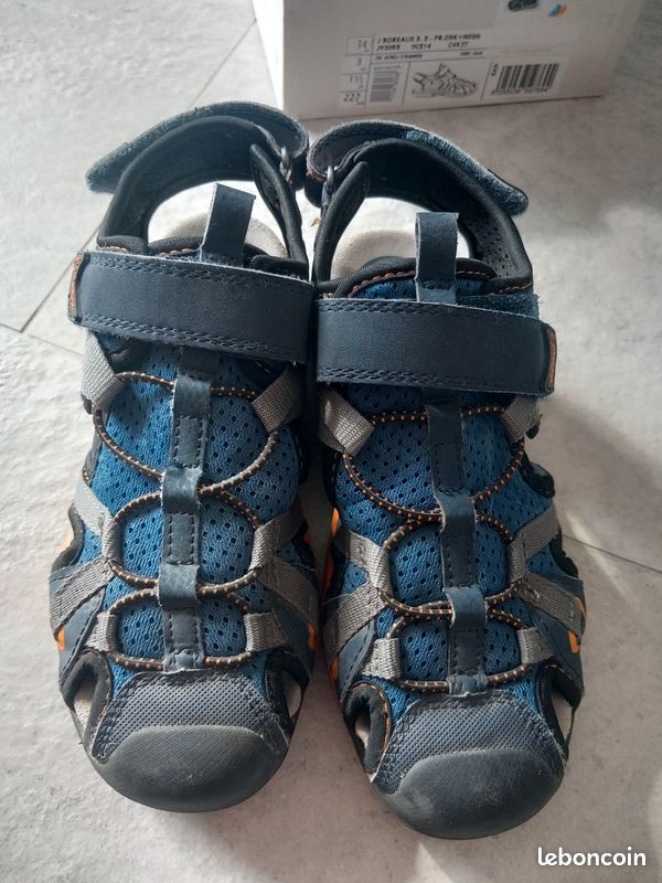 Sandales geox 34 (image 3)