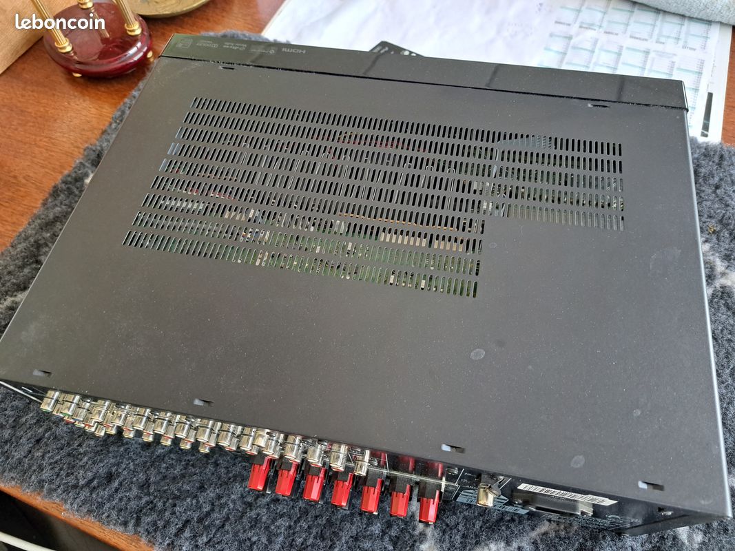 Home cinéma PIONEER VSX-919AH (image 2)