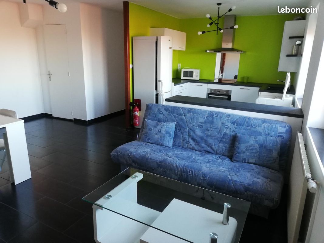 Appartement 3 pièces 56 m² · à Miribel · 56 m² · 880 €/mois