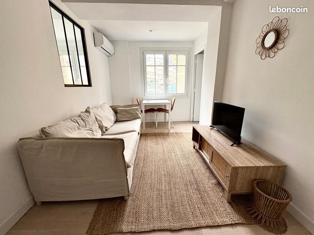 Appartement 2 pièces 27 m² · à Nice · 27 m² · 890 €