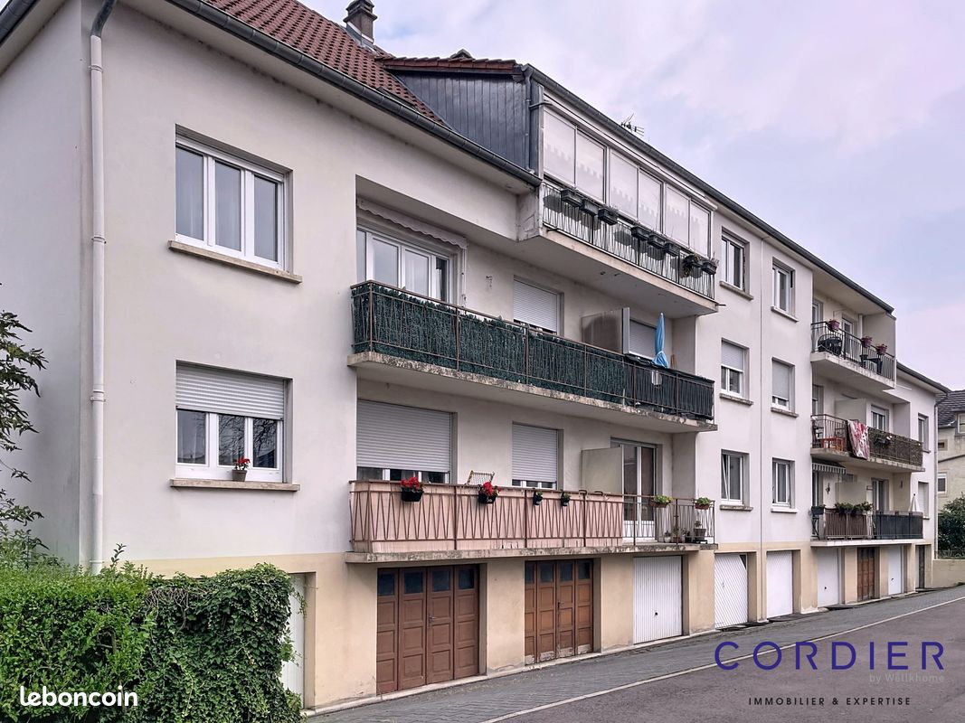 Appartement 4 pièces 79 m² · à Thionville · 79 m² · 179 000 €