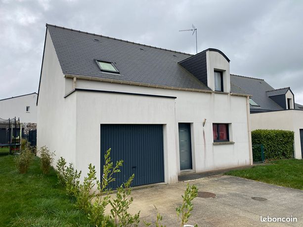 Maison 5 pièces 113 m²
