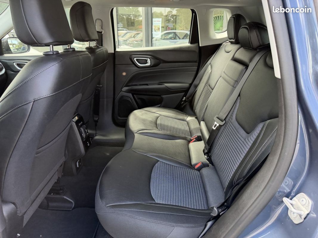 Jeep Compass (2) 1.5 MHEV Turbo 130ch Altitude DCT (image 10)