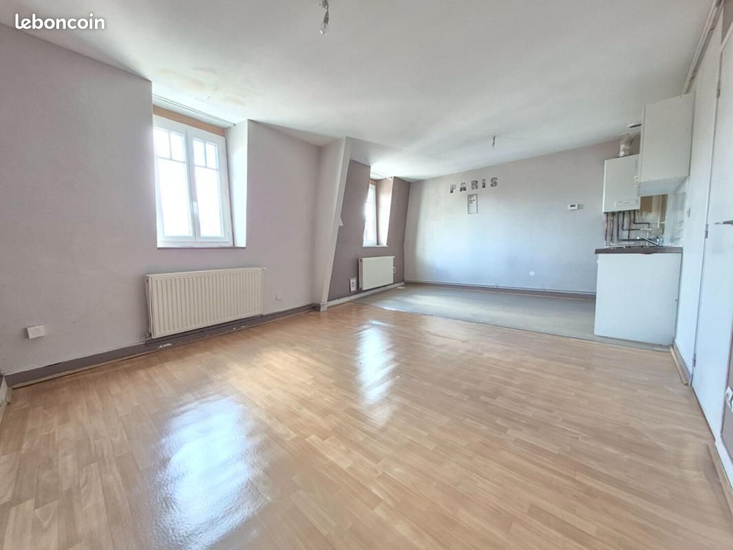 Appartement 3 pièces 54 m² · à Haubourdin · 54 m² · 97 500 €