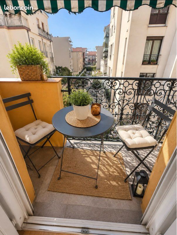 Appartement 2 pièces 45 m² · à Nice · 45 m² · 1 200 €/mois