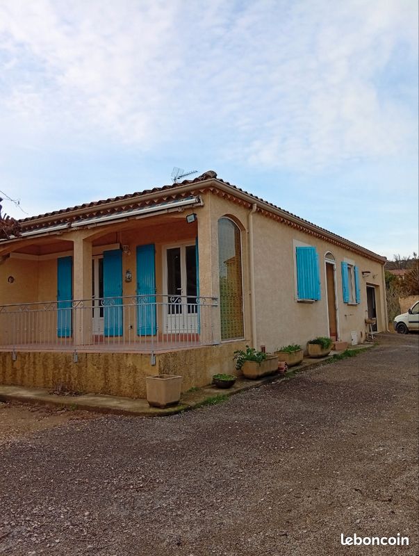 Maison 4 pièces 90 m² · à Laudun-l'Ardoise · 90 m² · 285 000 €