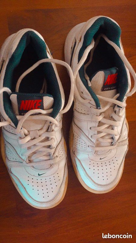 Nike City court taille 36,5 (image 1)