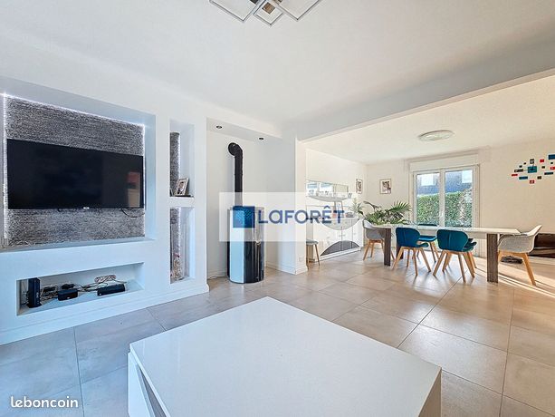 Maison 5 pièces 111 m²