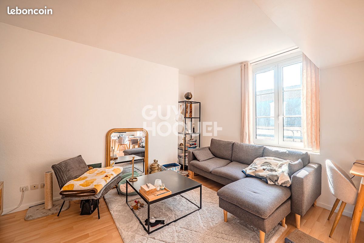 Appartement 2 pièces 41 m² · à Chantilly · 41 m² · 208 000 €