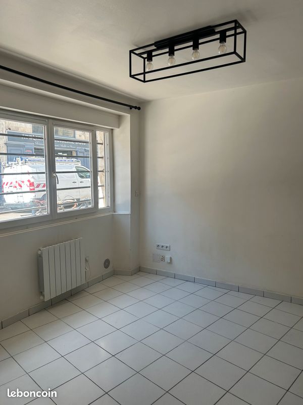 Appartement 1 pièce 20 m² · à Bordeaux · 20 m² · 490 €/mois