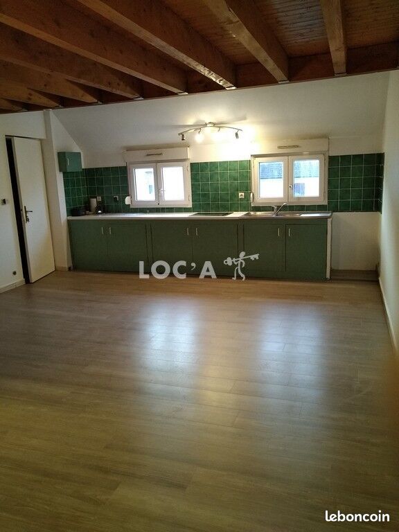 Appartement 2 pièces 40 m² · à Genlis · 40 m² · 500 €/mois