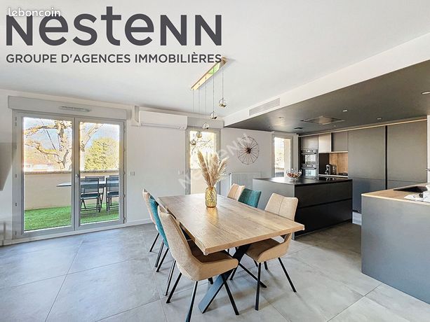 Appartement 4 pièces 125 m²