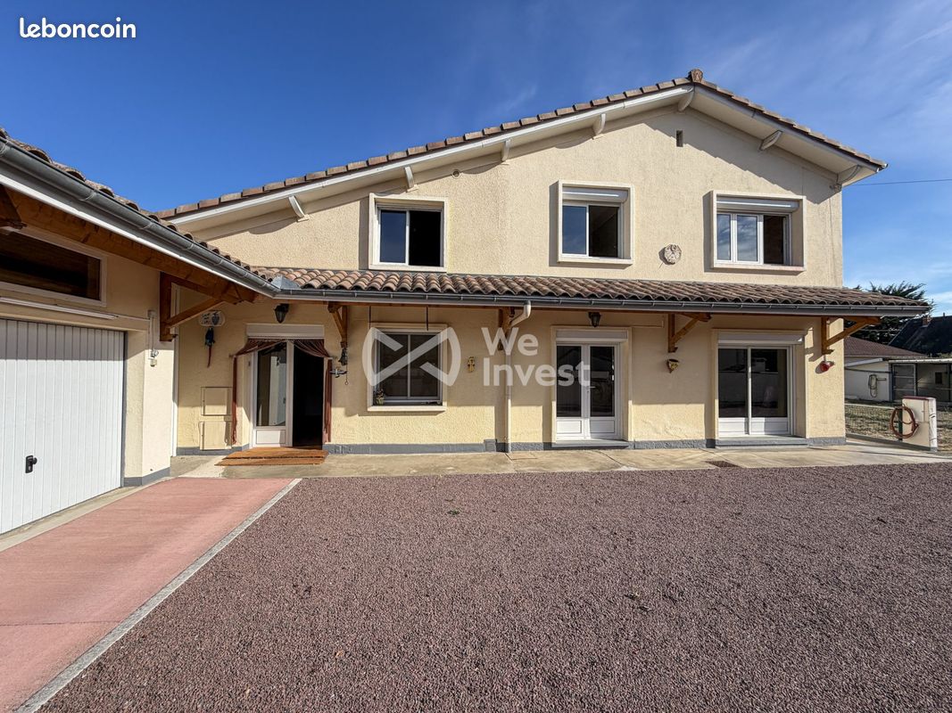 Maison 6 pièces 154 m² · à Pamiers · 154 m² · 199 000 €