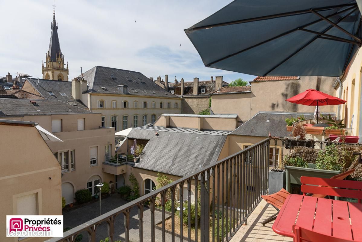 Appartement 5 pièces 135 m² · à Metz · 135 m² · 545 000 €