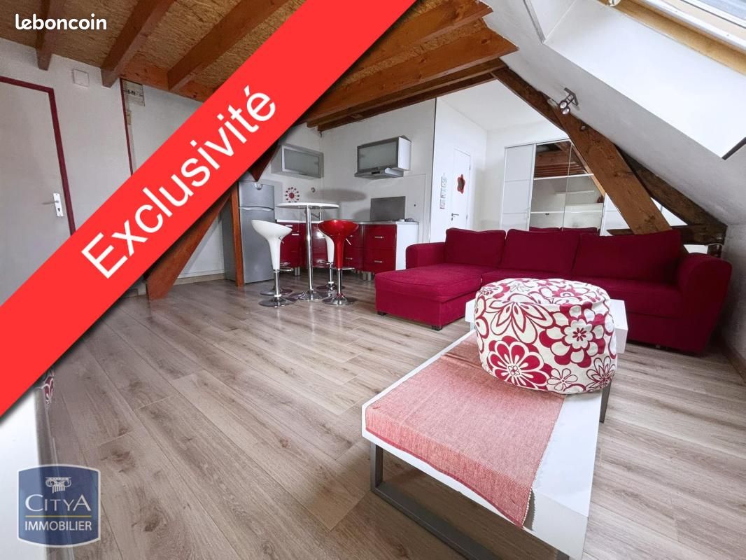 Appartement 1 pièce 31 m² · à Cambrai · 31 m² · 64 000 €