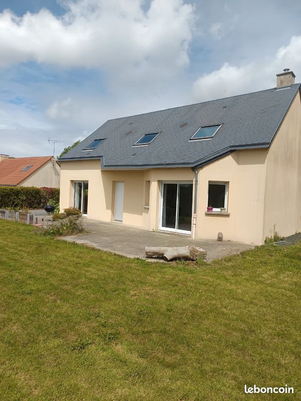 Maison 5 pièces 139 m² · à Blainville-sur-Mer · 139 m² · 297 000 €