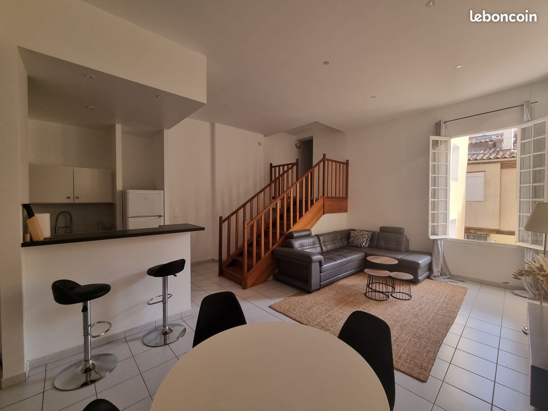 Appartement 4 pièces 78 m² · à Aix-en-Provence · 78 m² · 1 390 €