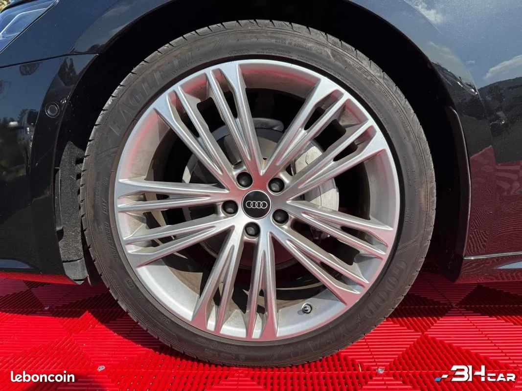 Audi A7 SPORTBACK 2.0 40 TDI 204 MHEV HYBRID S-LINE QUATTRO S-TRONIC BVA (image 23)