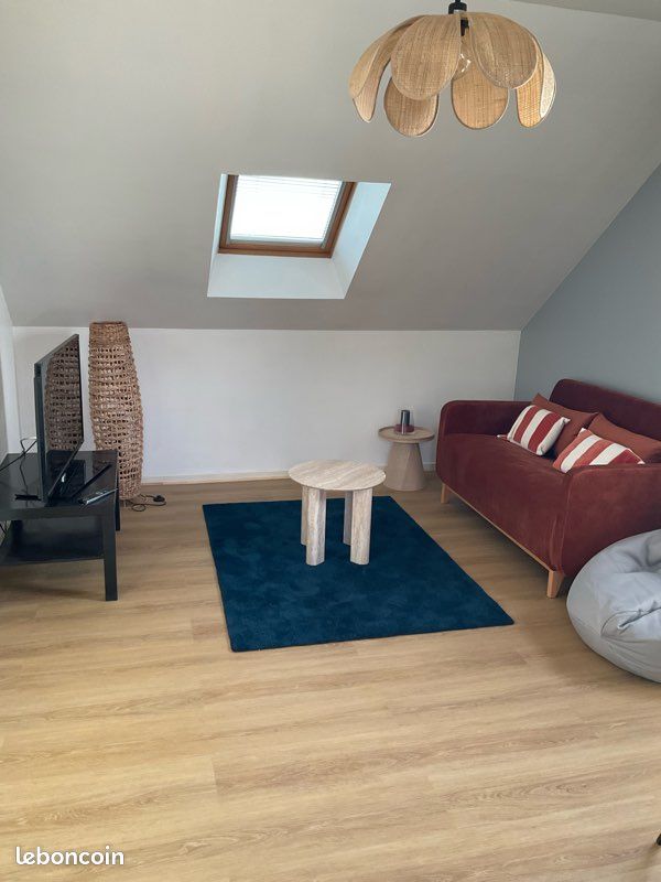 Appartement 2 pièces 40 m² · à Carquefou · 40 m² · 670 €/mois