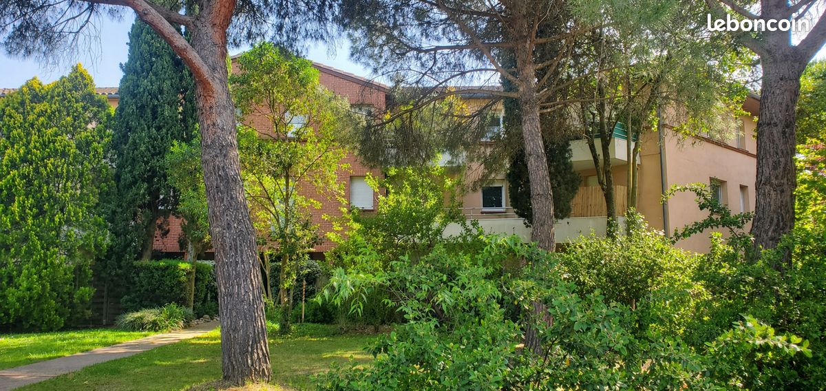 Appartement 2 pièces 38 m² · à Toulouse · 38 m² · 770 €/mois