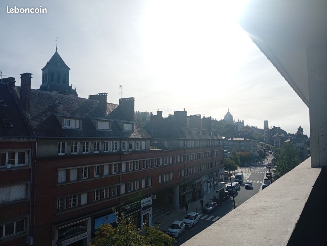 Appartement 2 pièces 35 m² · à Lisieux · 35 m² · 510 €/mois