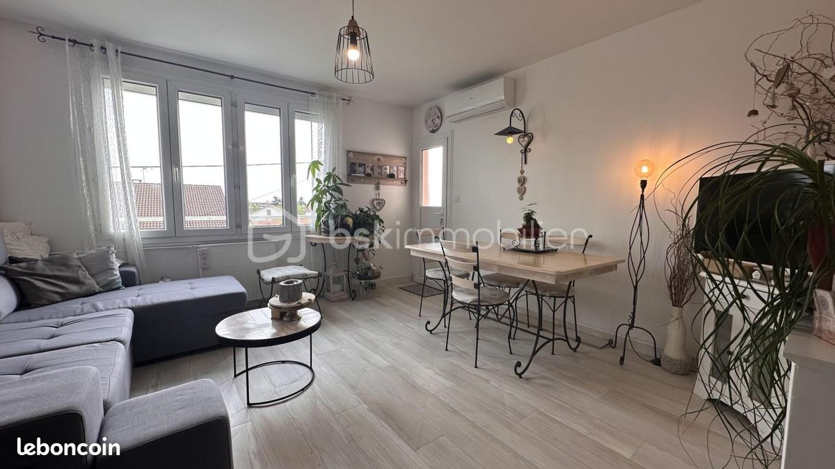 Appartement 3 pièces 58 m² · à Romans-sur-Isère · 58 m² · 650 €/mois