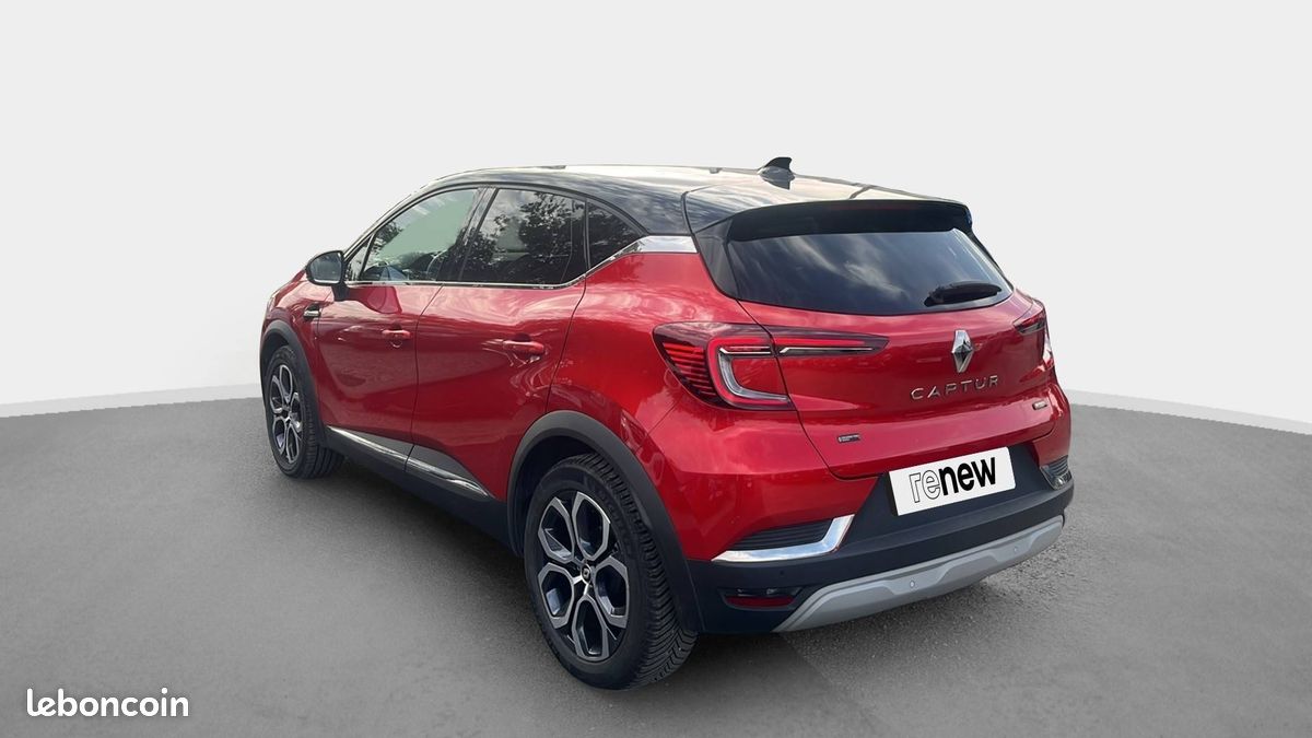 Renault captur e tech full hybrid 145 techno (image 7)