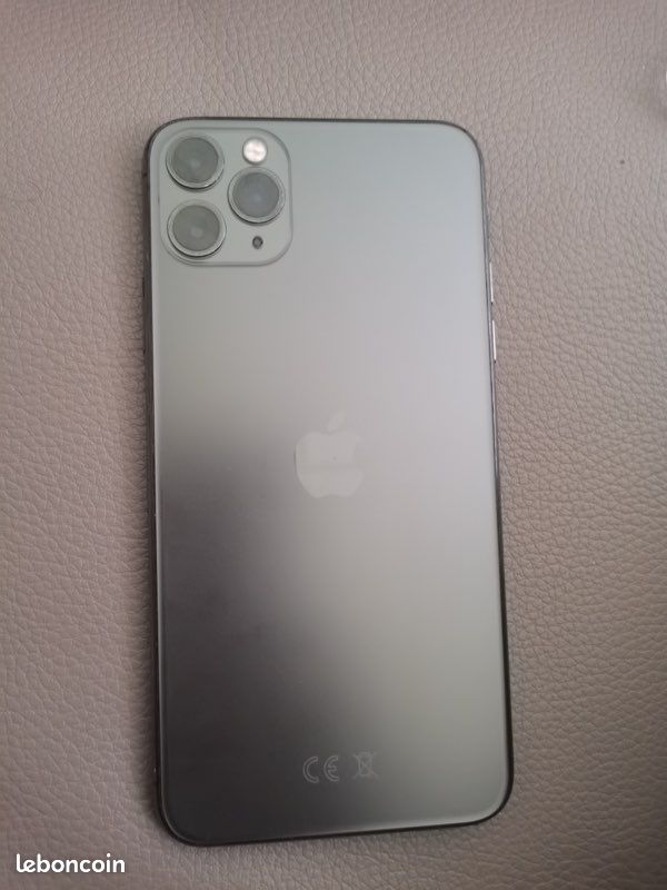 IPhone 11 Pro Max (image 3)