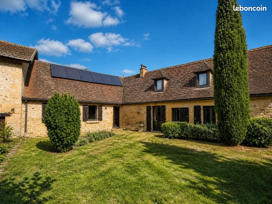 Maison 4 pièces 116 m² · à Lalinde · 116 m² · 234 500 €