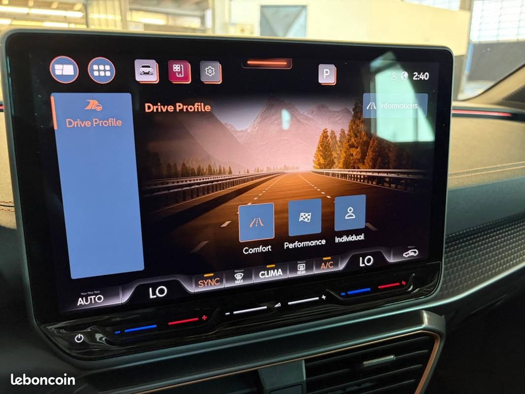 Cupra Leon 1.5 eTSI Hybrid 150 ch DSG7 V (image 20)