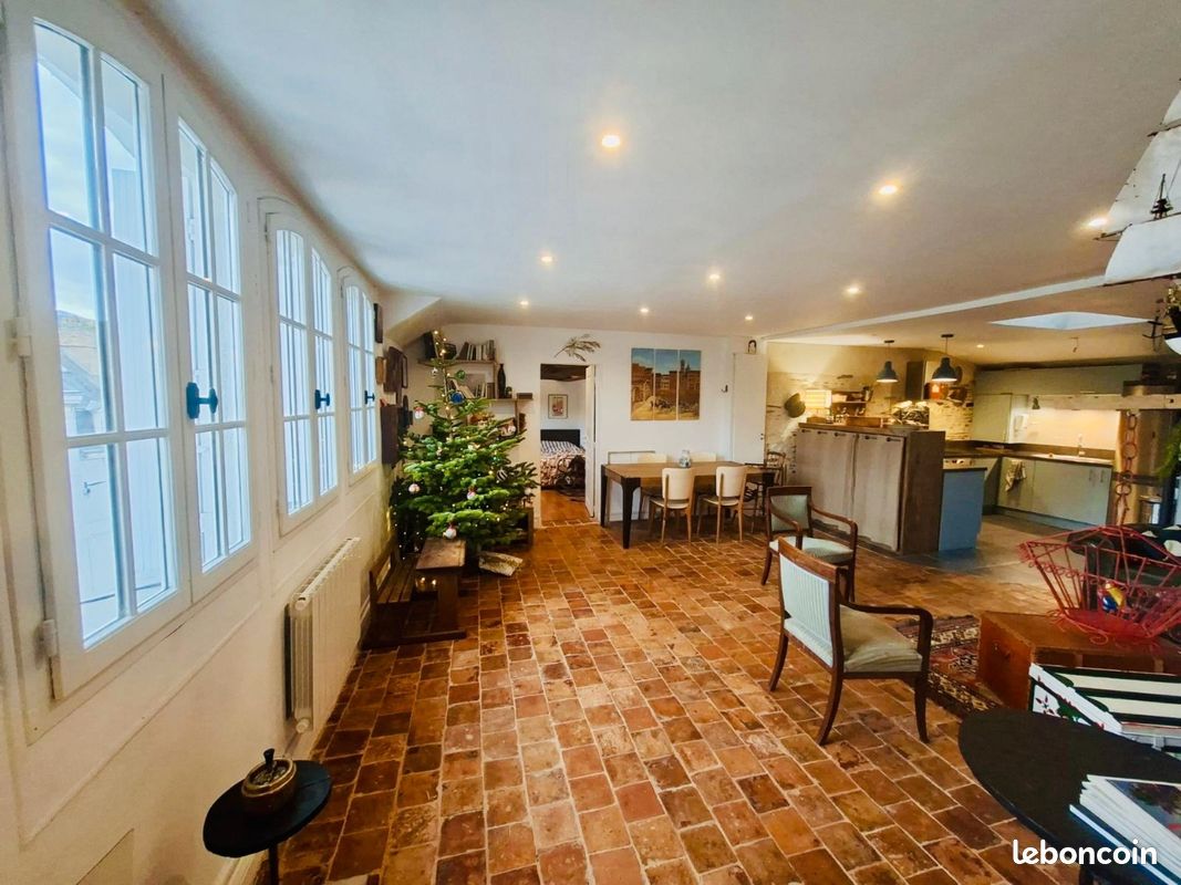 Appartement 3 pièces 75 m² · à Angers · 75 m² · 287 000 €