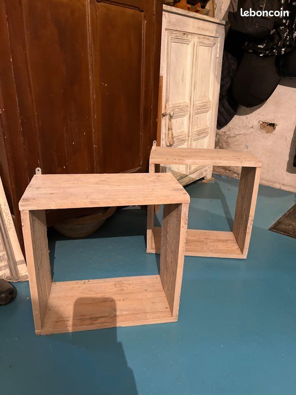 Étagère en bois (image 1)